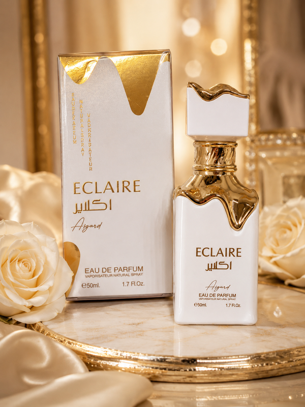 Eclaire Blanc