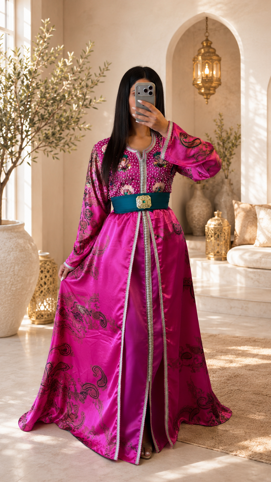 Fuchsia Royale