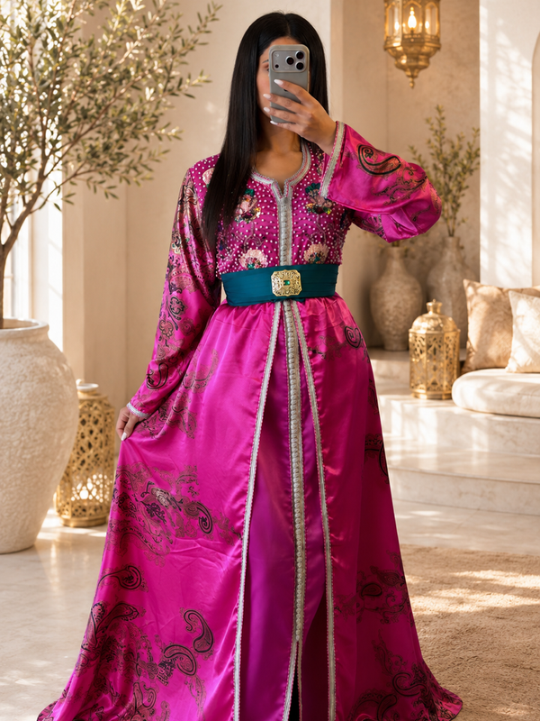 Fuchsia Royale