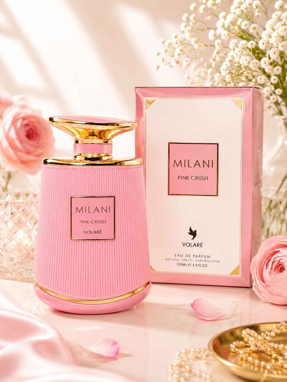 MILANI PINK CRUSH