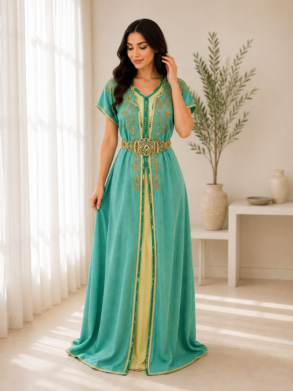 TAKSCHITA MINT SOLEIL