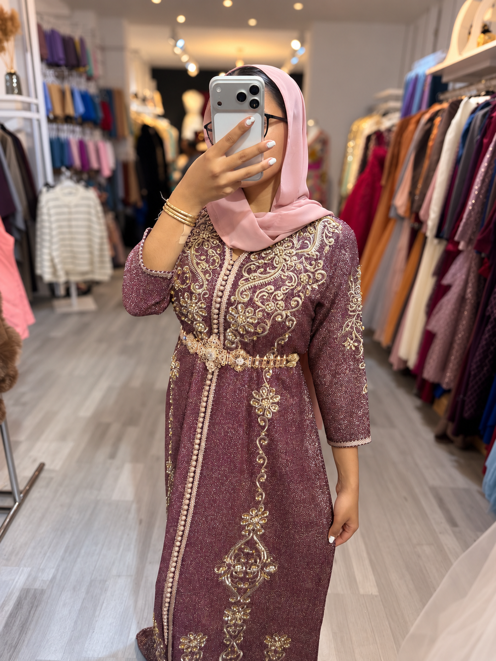 ExMiet Kaftan Safae