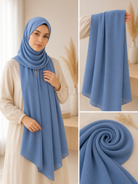 Premium Chiffon