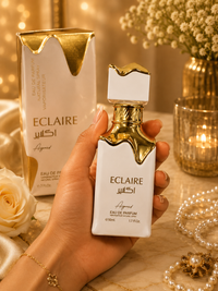 Eclaire Blanc