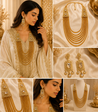Layering Set Gold