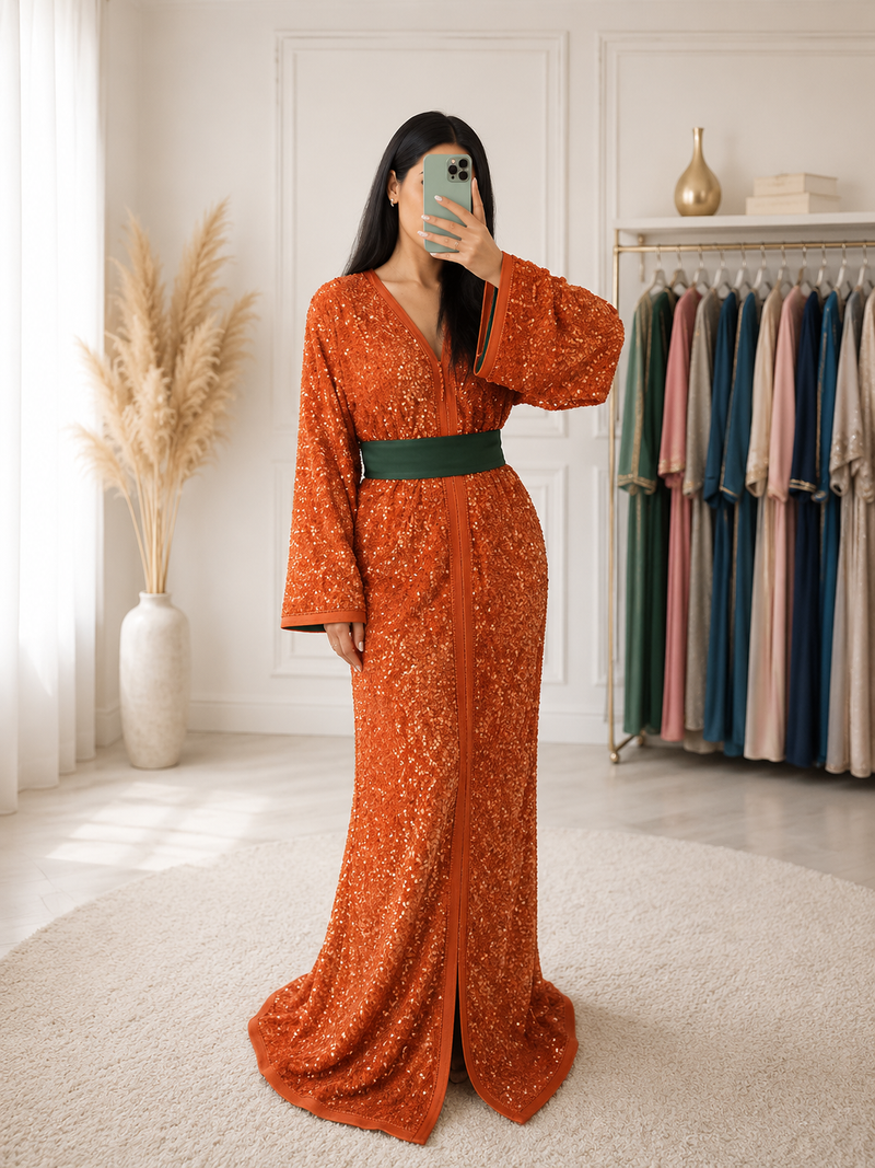 Kaftan Nr. 17