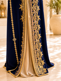 Bleu Noire Royale