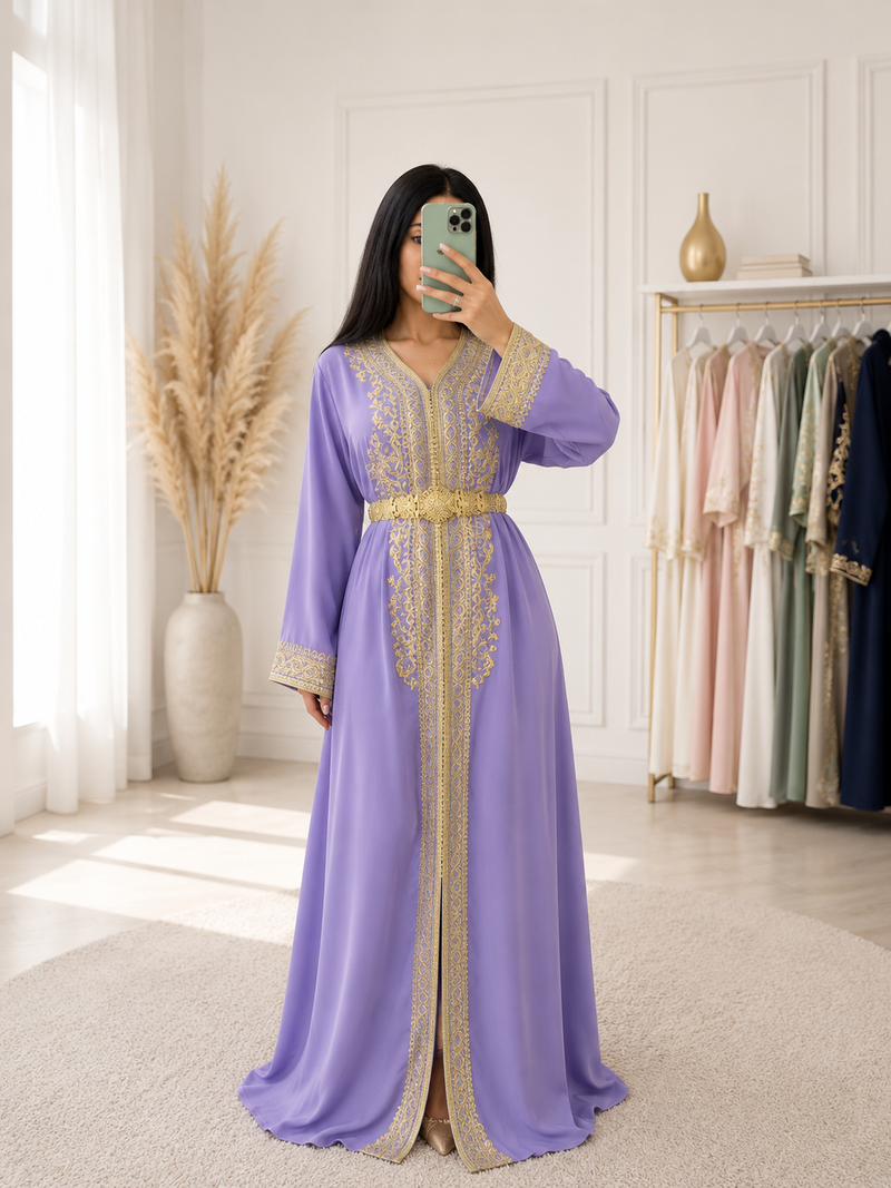 Kaftan Nr. 18