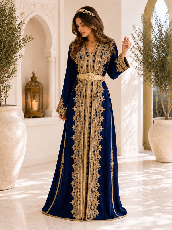 Bleu Noire Royale