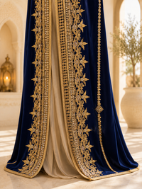 Bleu Noire Royale