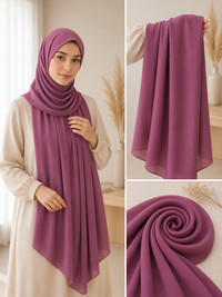 Premium Chiffon