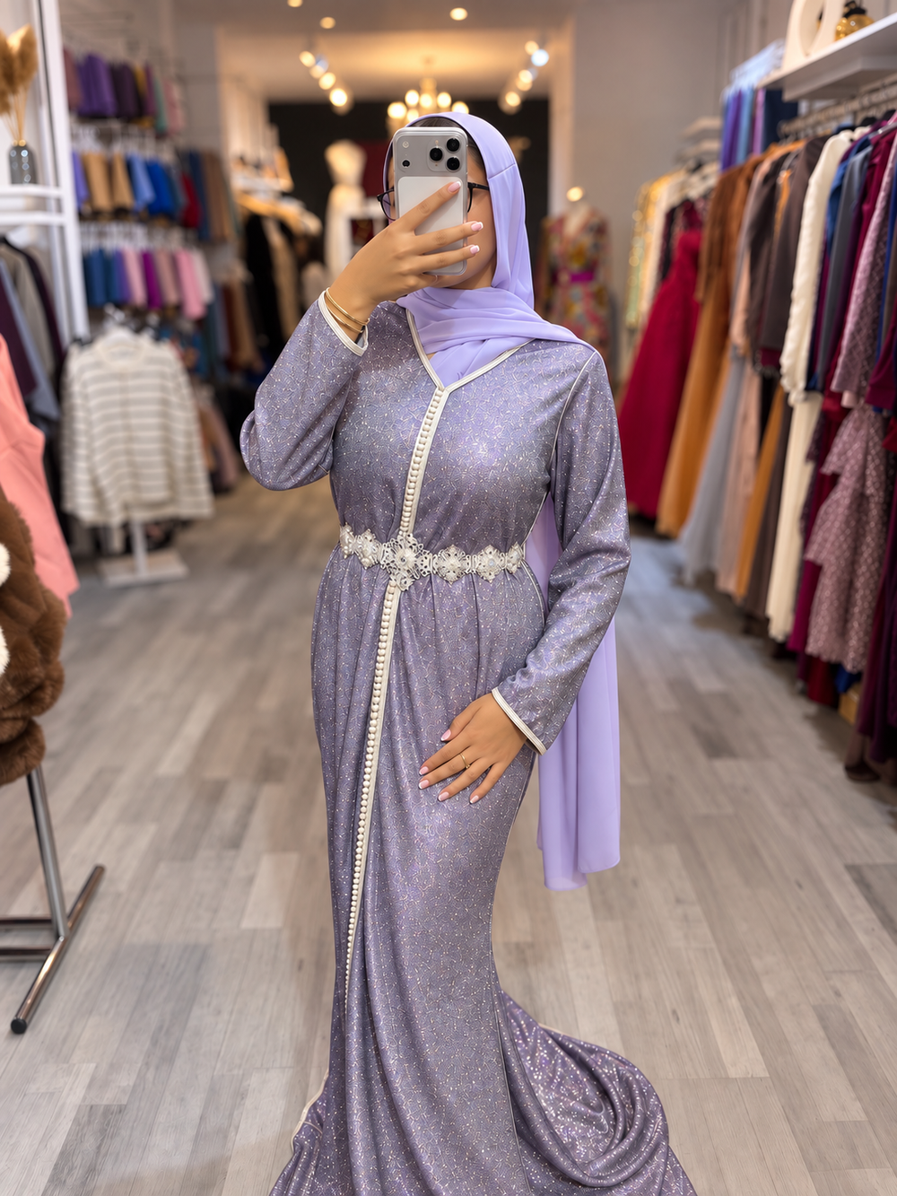 ExMiet Kaftan