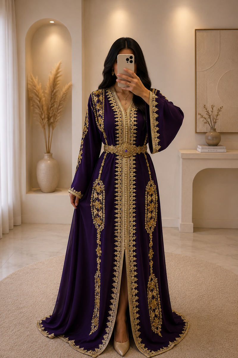 Kaftan Nr. 26