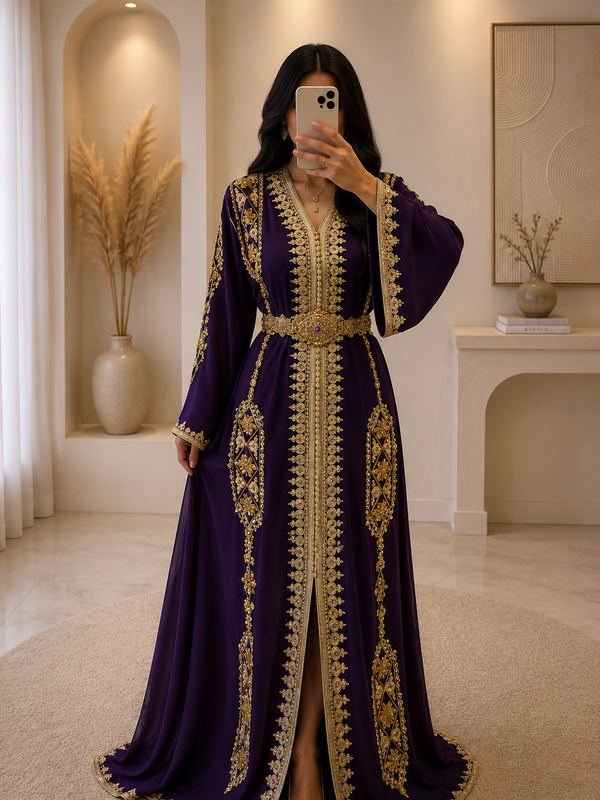 Kaftan Nr. 26