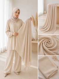 Sedef Premium Chiffon