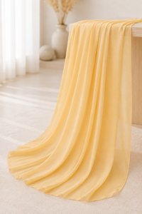 Sedef Premium Chiffon