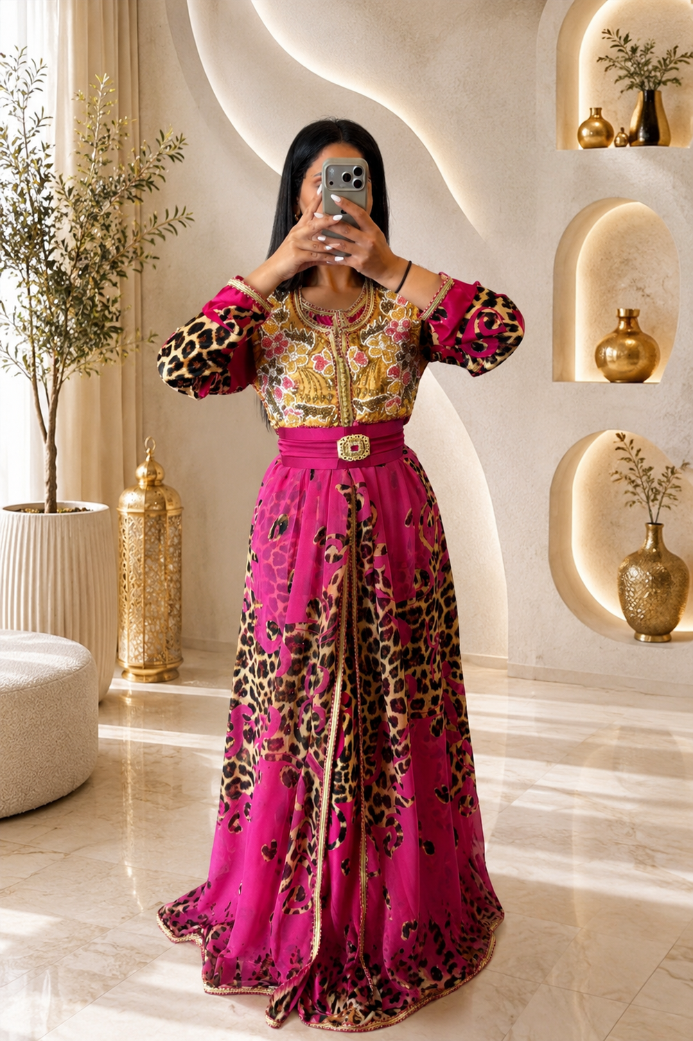 Sahara Fuchsia