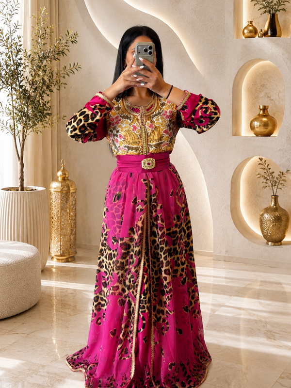 Sahara Fuchsia