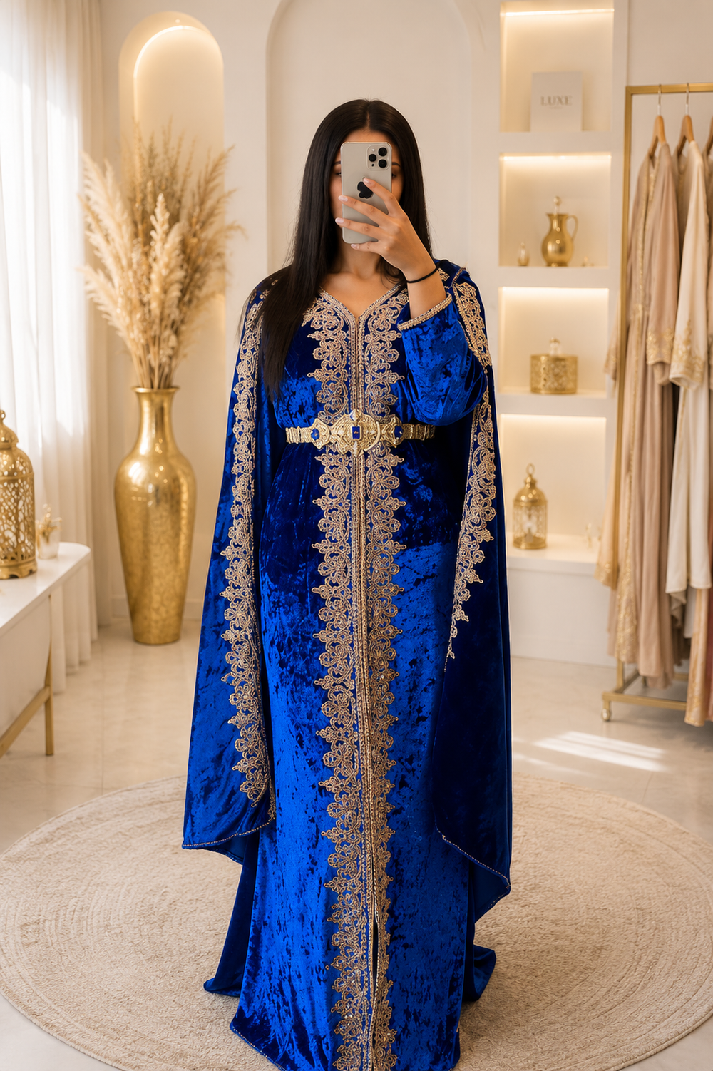 Mobra Slham Royal Blue

Größe: Tragbar M–L