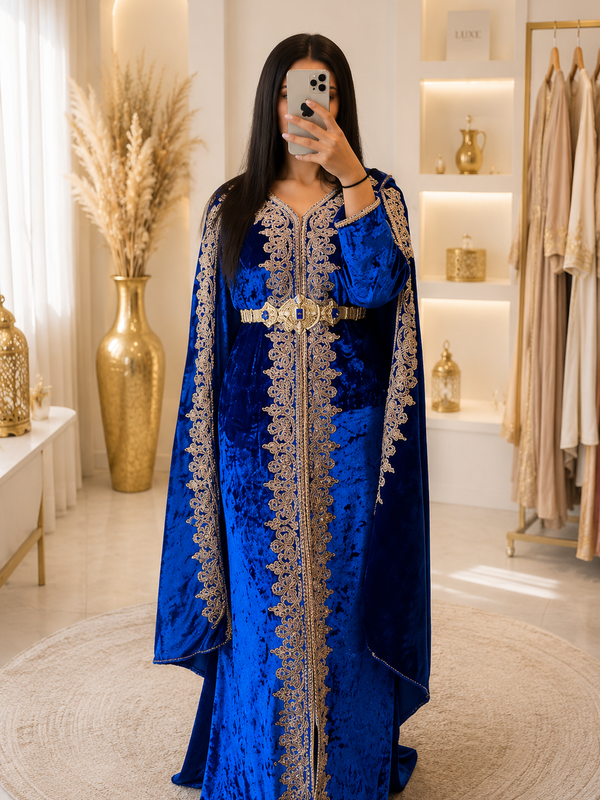 Mobra Slham Royal Blue

Größe: Tragbar M–L