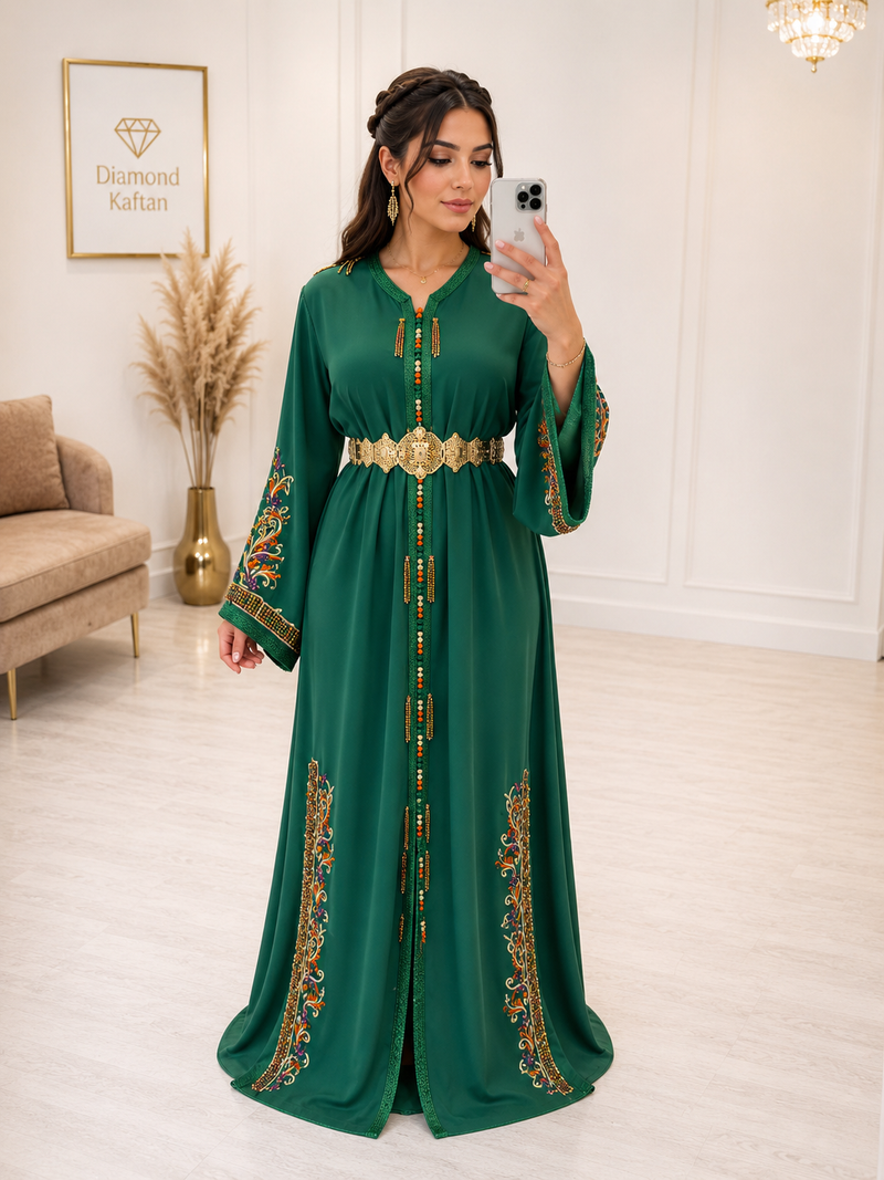 Kaftan Nr. 29