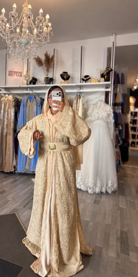 ExMiet Takchita Noor El Zahab