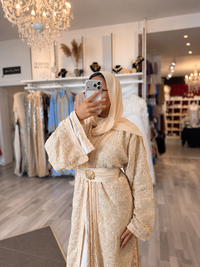 ExMiet Takchita Noor El Zahab