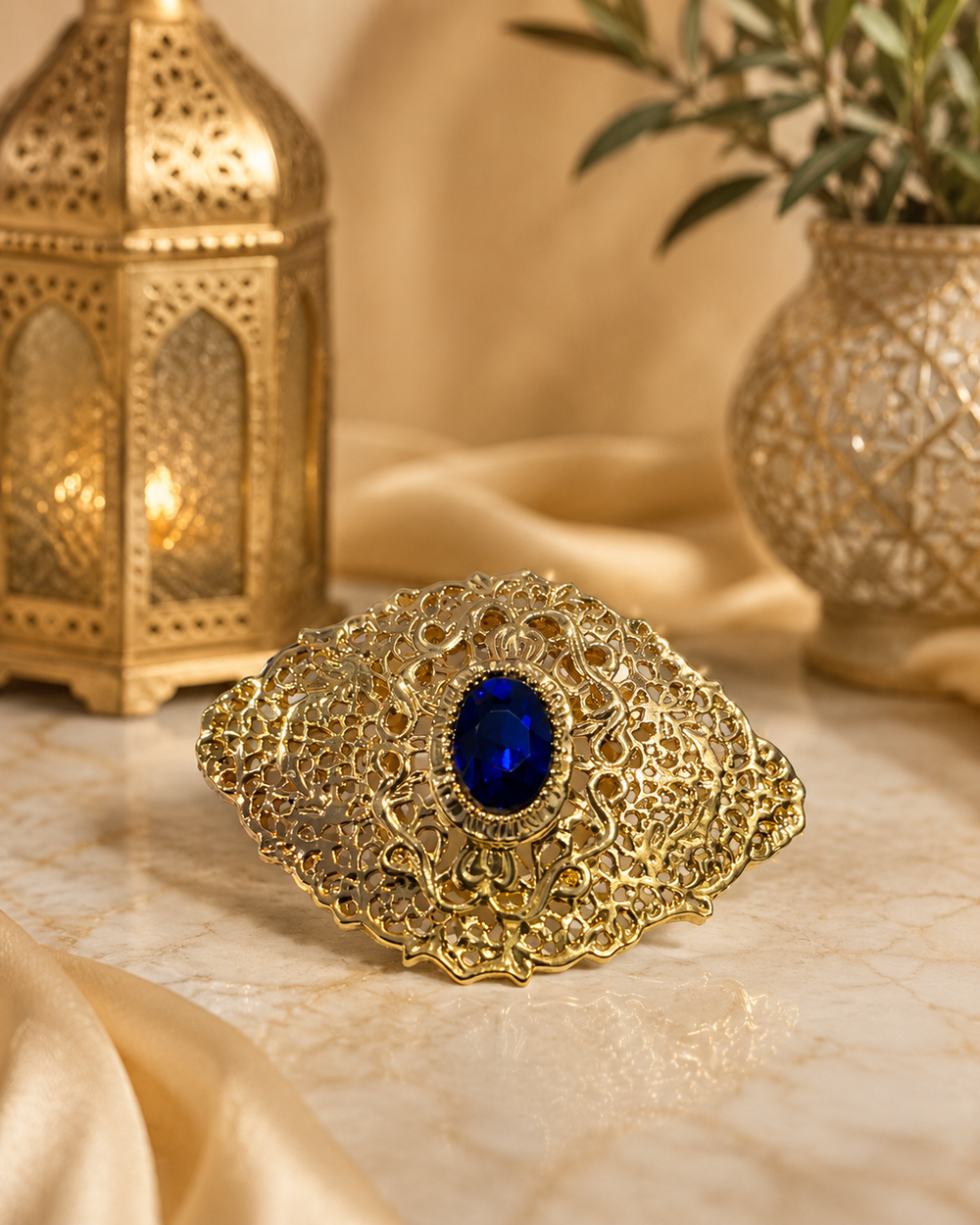 Layali Royalblau
