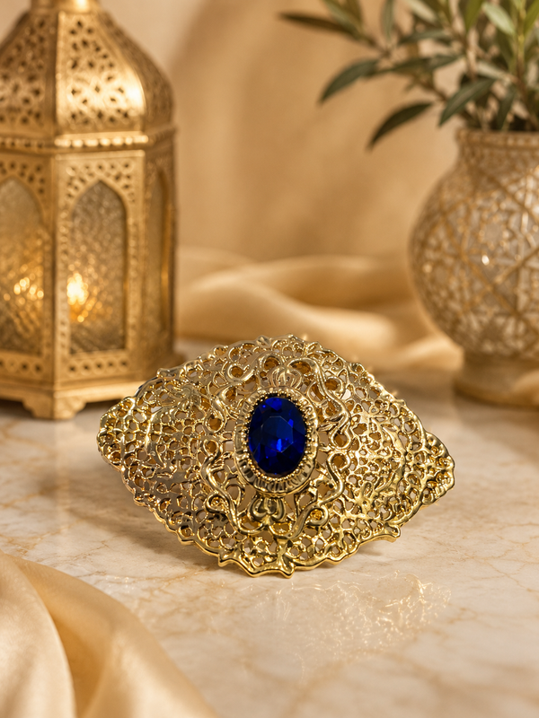 Layali Royalblau