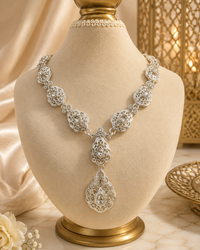 Beldi Noor Silber Set