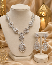Beldi Noor Silber Set
