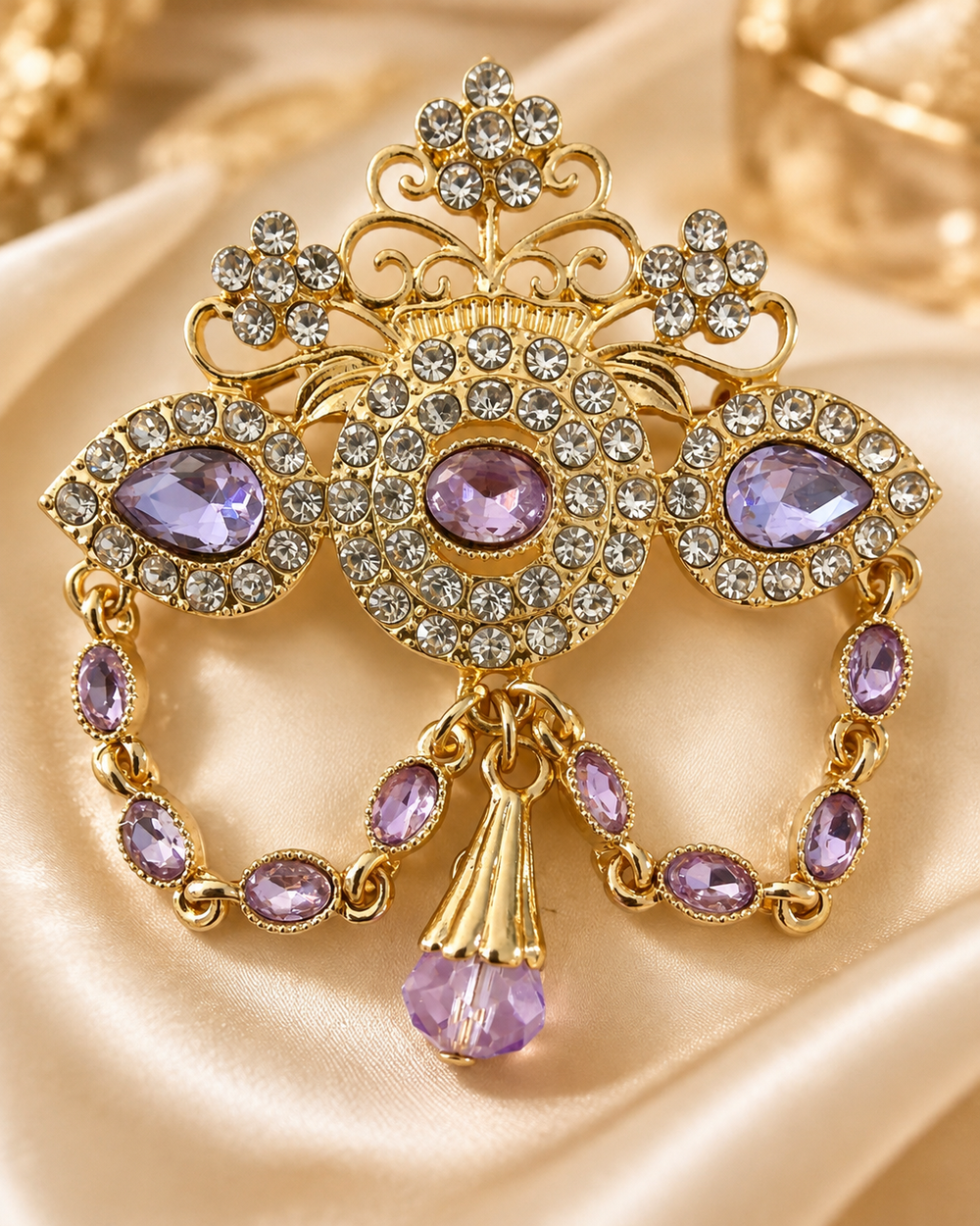 Liyana Flieder Gold