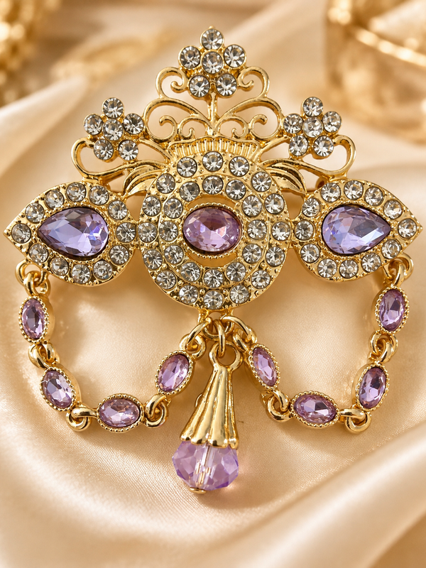 Liyana Flieder Gold