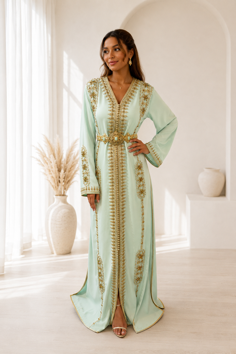 Kaftan Nr:51