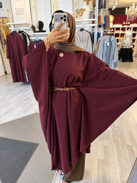 Poncho-Mantel