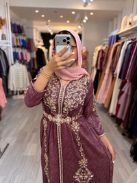 ExMiet Kaftan Safae
