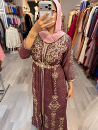 ExMiet Kaftan Safae