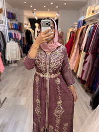ExMiet Kaftan Safae