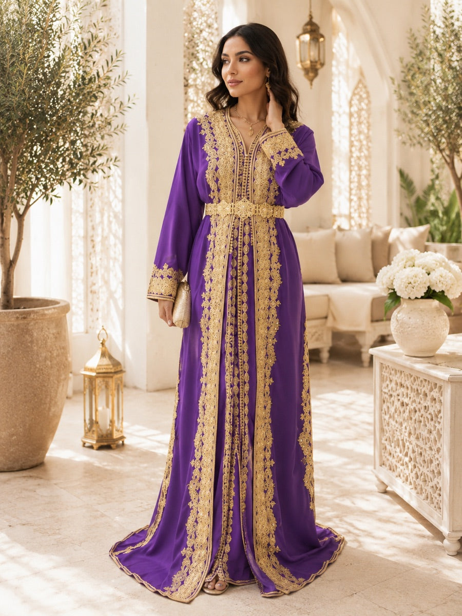 Kaftan 100€ Nr. 2 — Leihen