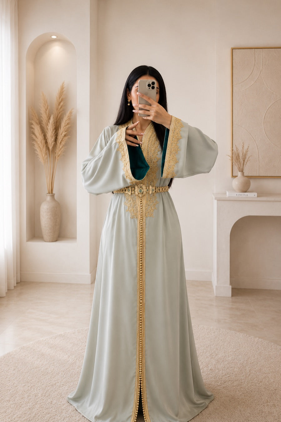 Kaftan Nr. 2 — Leihen 50€