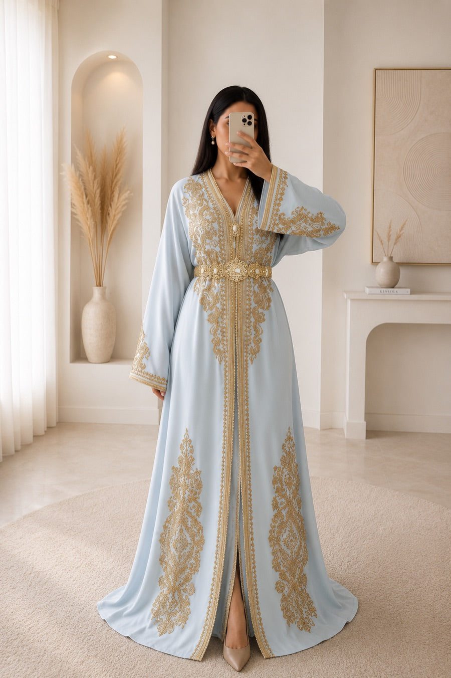 Kaftan Nr. 5 — Leihen 50€