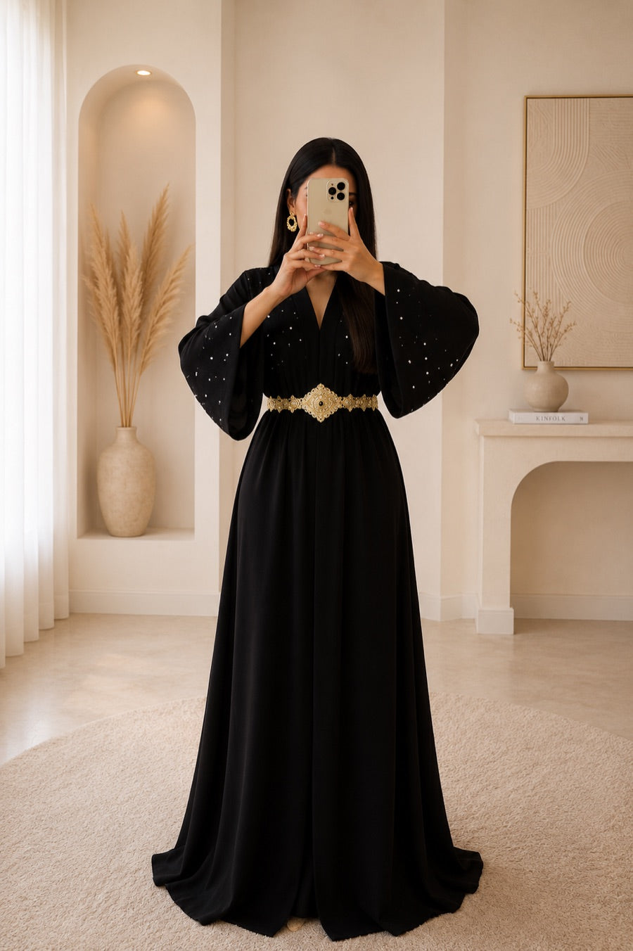 Kaftan Nr. 6 — Leihen 50€