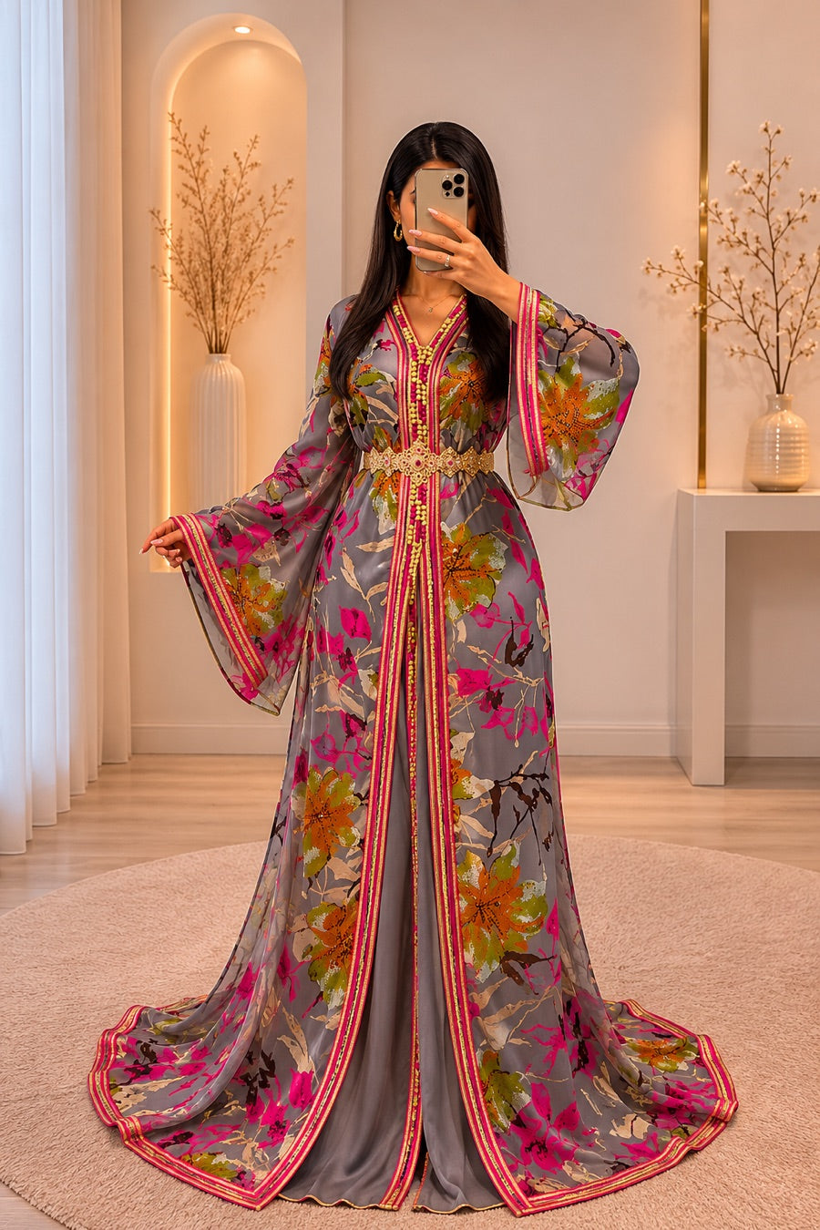 Kaftan Nr. 7 — Leihen 50€
