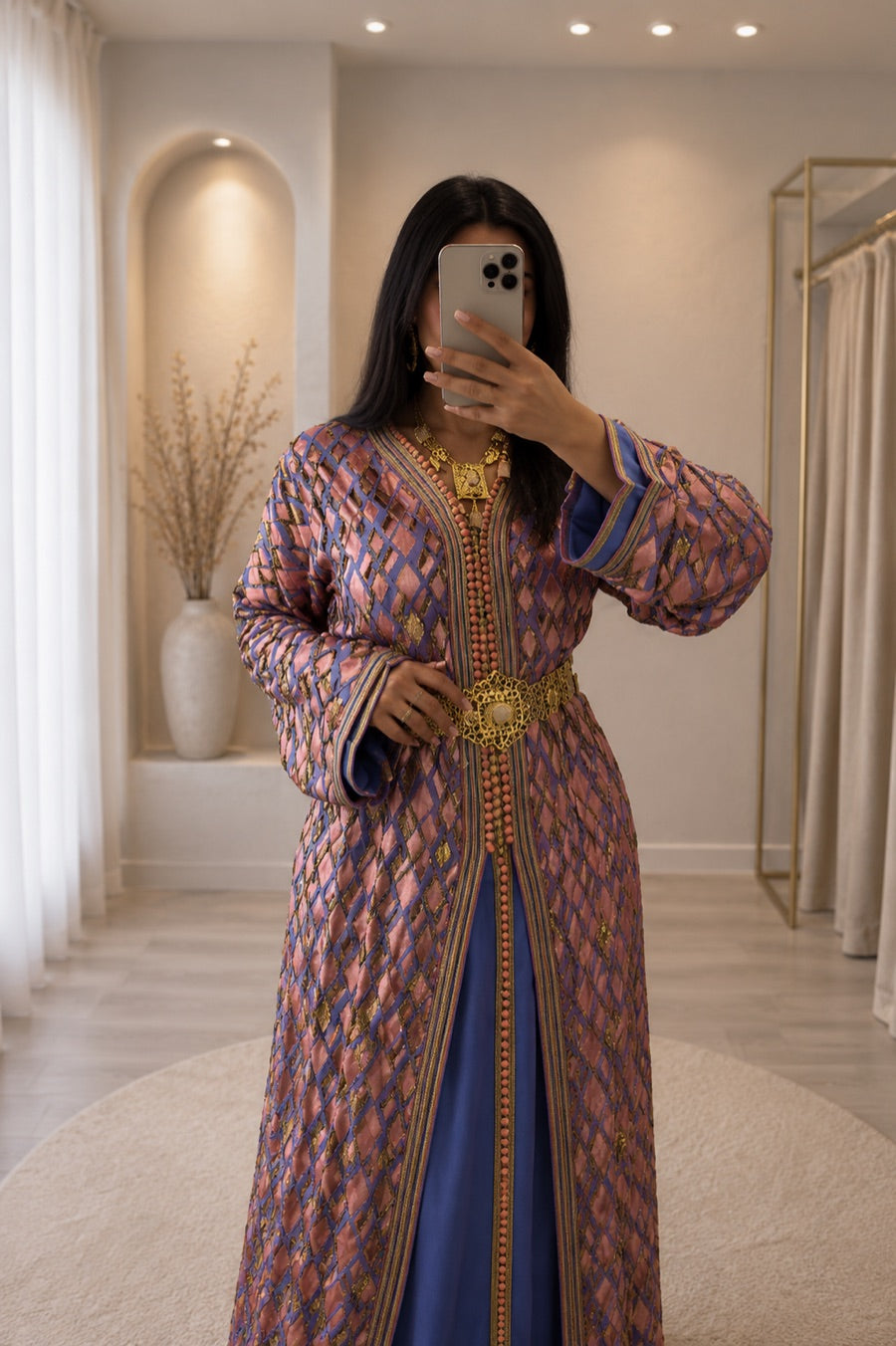 Kaftan Nr. 12 — Leihen 50€