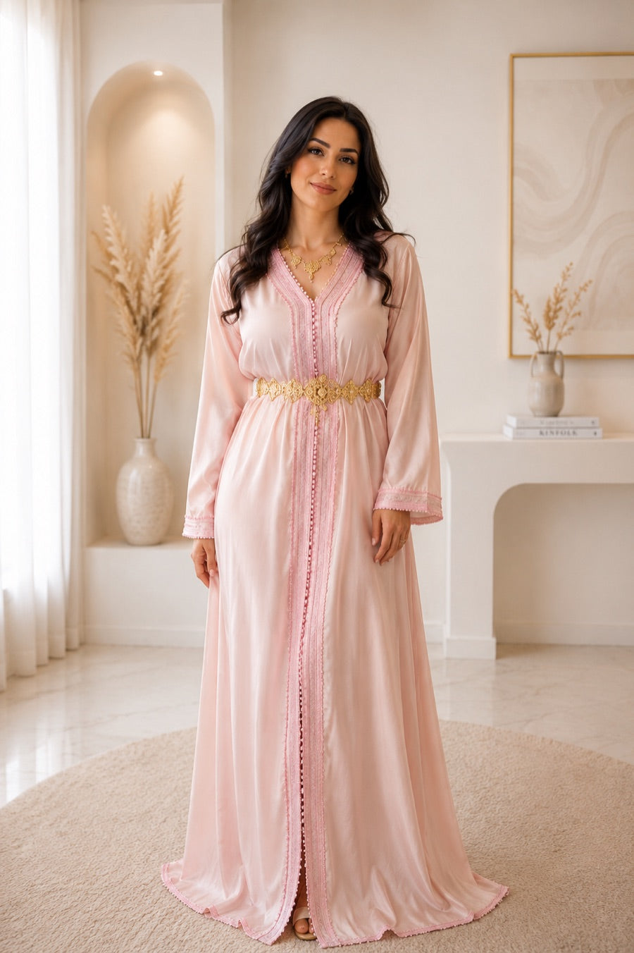 Kaftan Nr. 14 — Leihen 50€