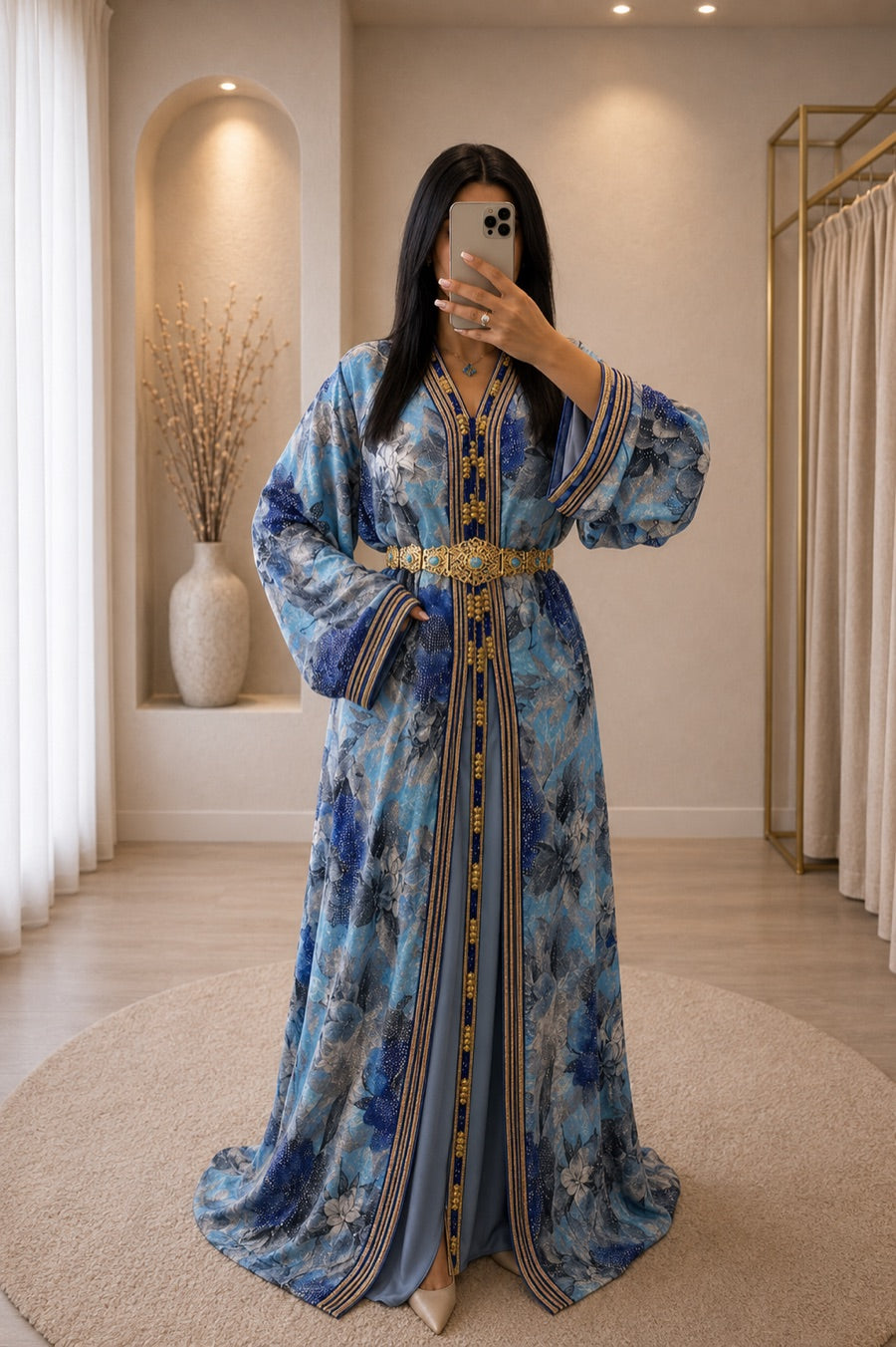 Kaftan Nr. 16 — Leihen 50€