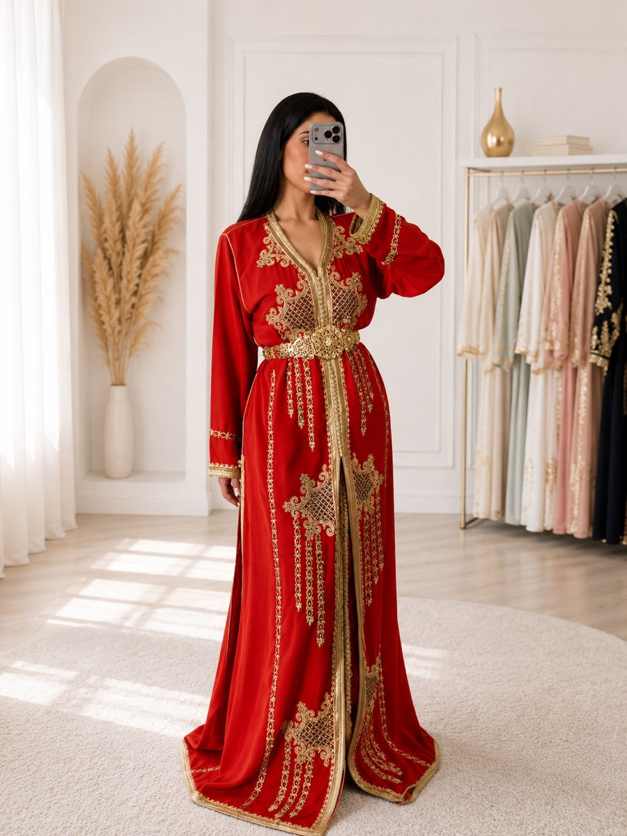 Kaftan Nr. 17 — Leihen 50€