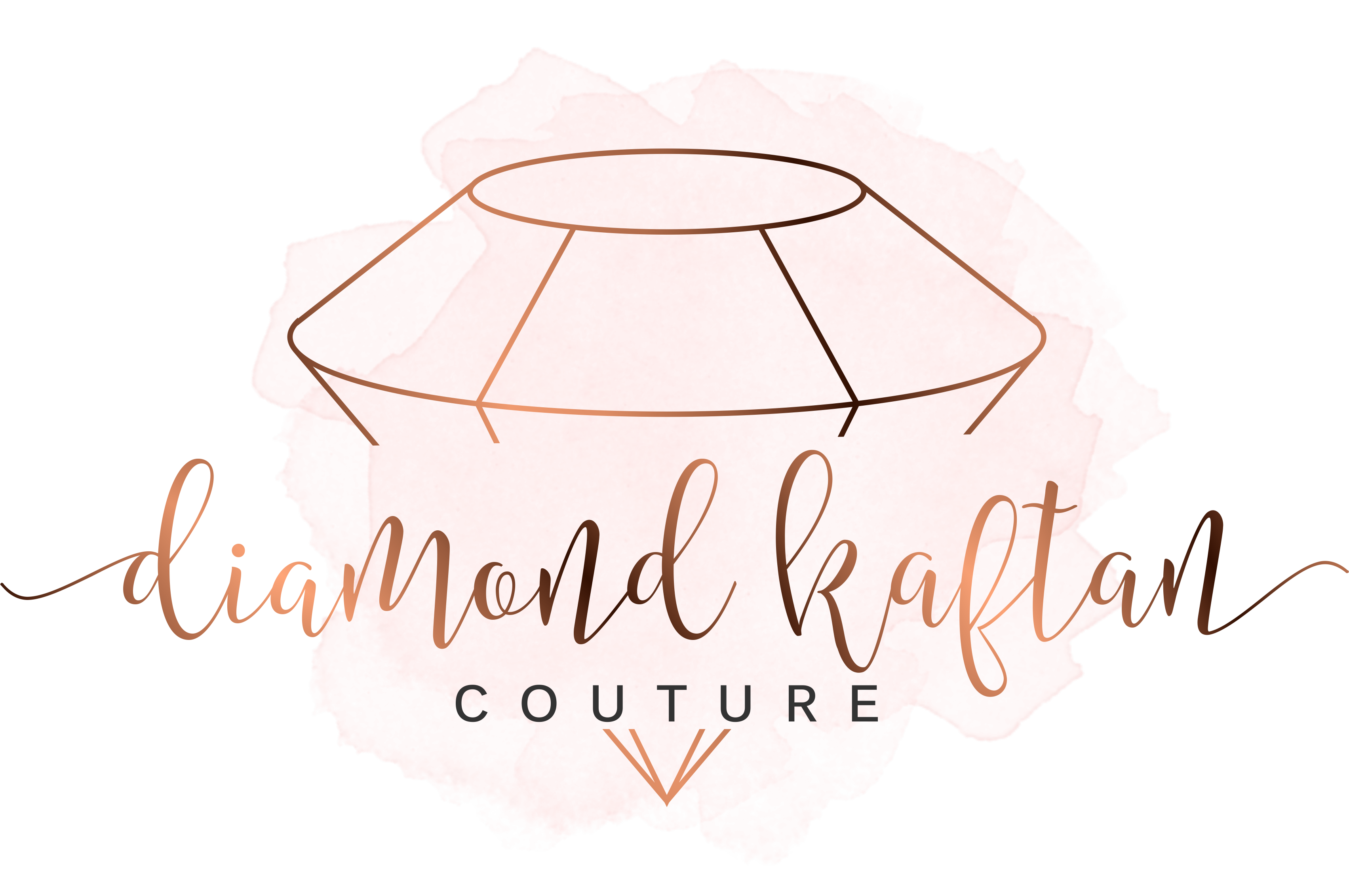 Diamond Kaftan Couture