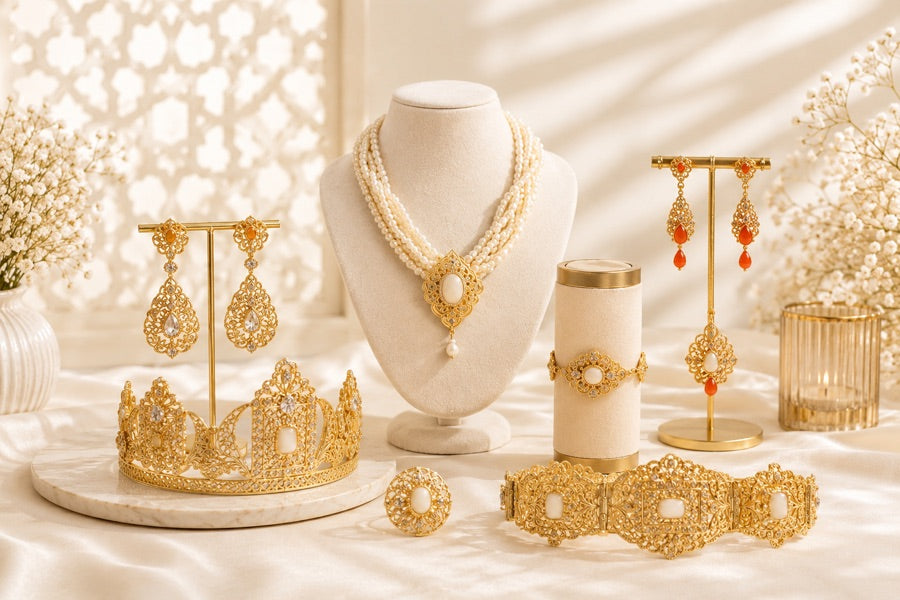 Accessoires — Diamond Kaftan Rüsselsheim