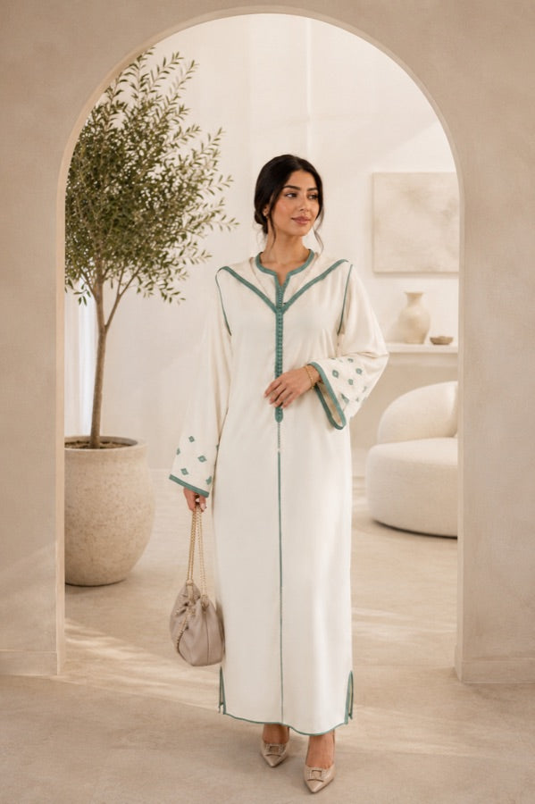 Jellaba — Diamond Kaftan Rüsselsheim
